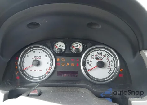 2011 Ford Focus Ses z USA, uszkodzony, nr VIN 1FAHP3GNXBW123523